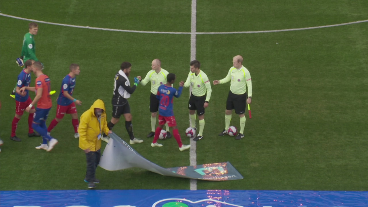 Tromsdalen - Aalesund 2-2